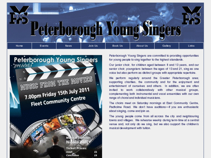 www.youngsingers.net