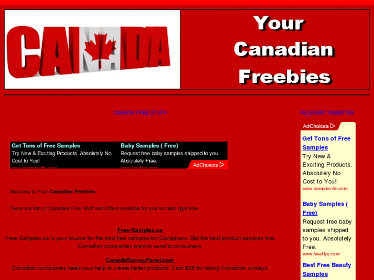 www.yourcanadianfreebies.com