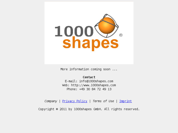 www.1000shapes.com