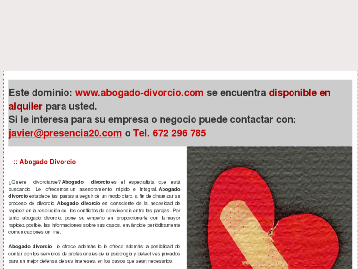 www.abogado-divorcio.com