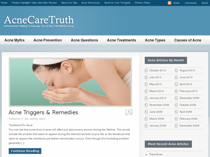 www.acnecaretruth.com