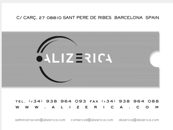 www.alizerica.com