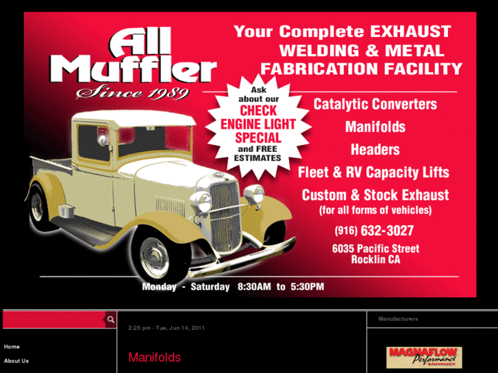 www.allmufflerservice.com