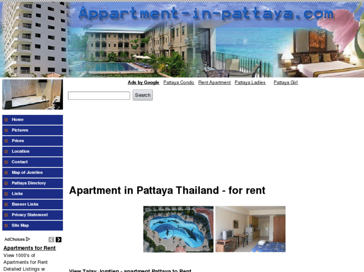 www.apartmentinpattaya.com