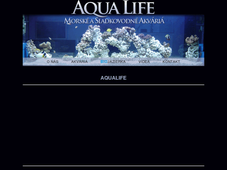 www.aqualife.sk