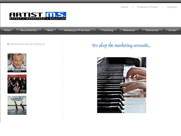 www.artistms.com