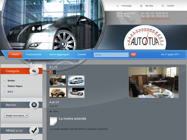 www.autotuaroma.com