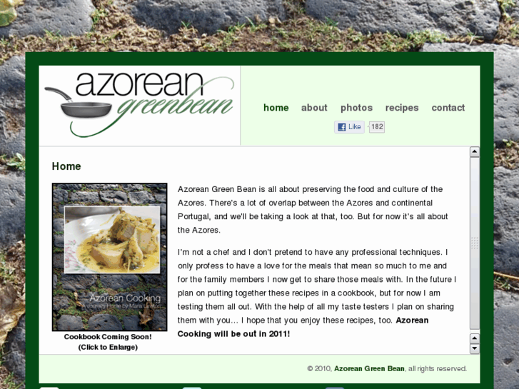 www.azoreangreenbean.com