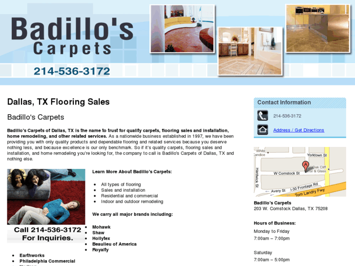 www.badillosflooring.com