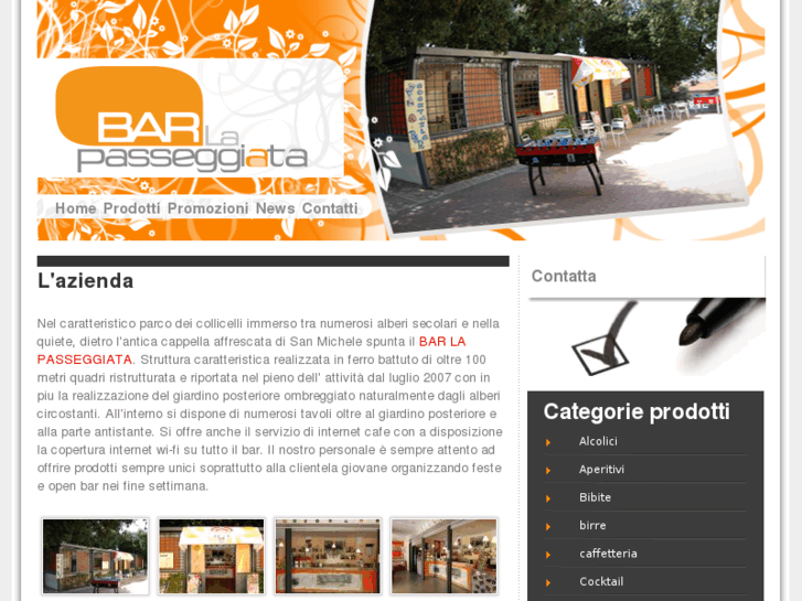 www.barlapasseggiata.com