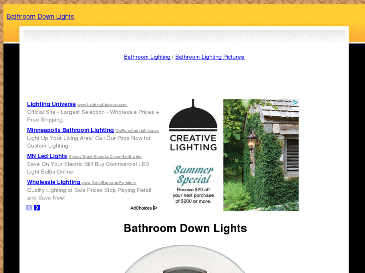 www.bathroomdownlights.com