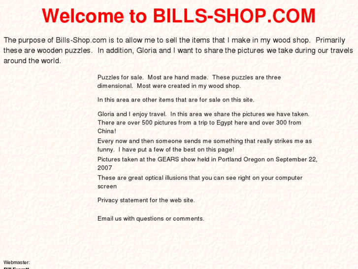 www.bills-shop.com