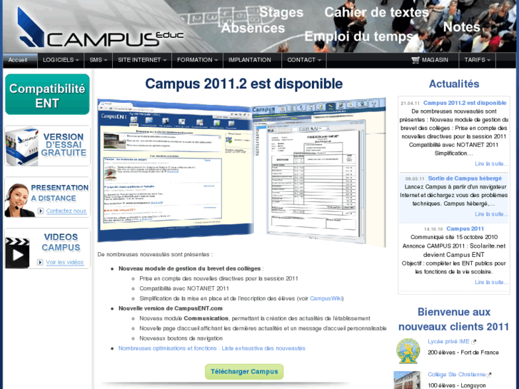 www.campuseduc.com