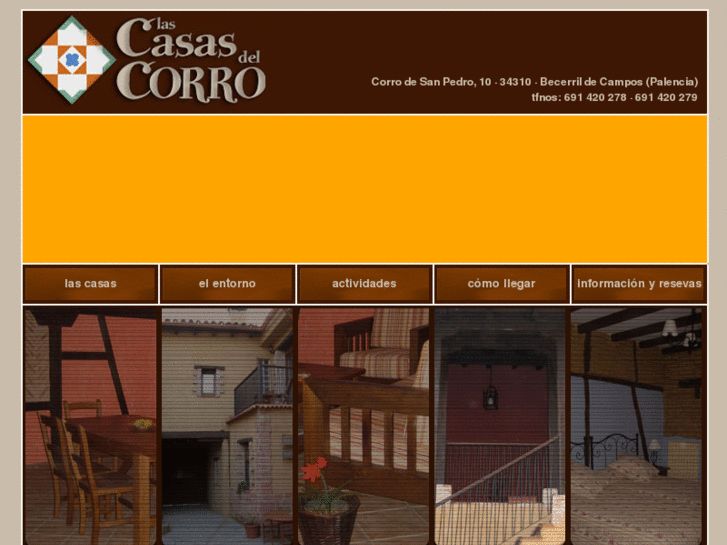 www.casasdelcorro.com