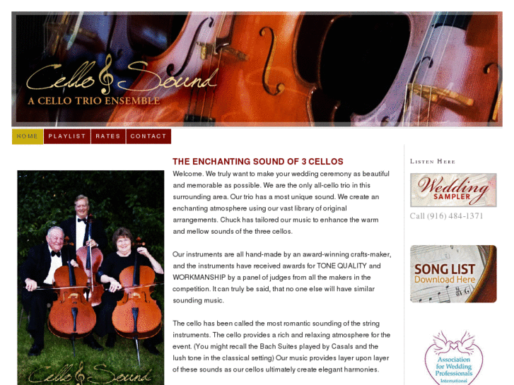 www.cellosoundtrio.com