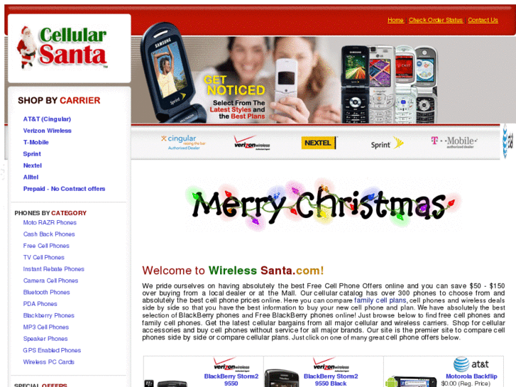 www.cellularsanta.com