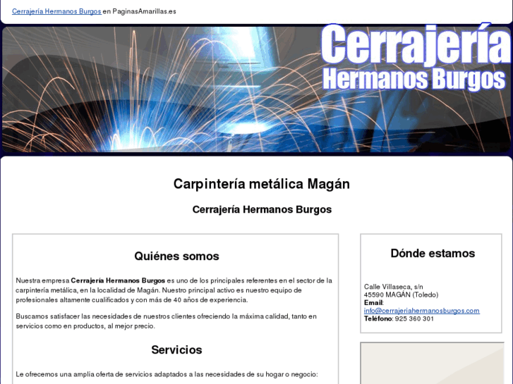 www.cerrajeriahermanosburgos.com