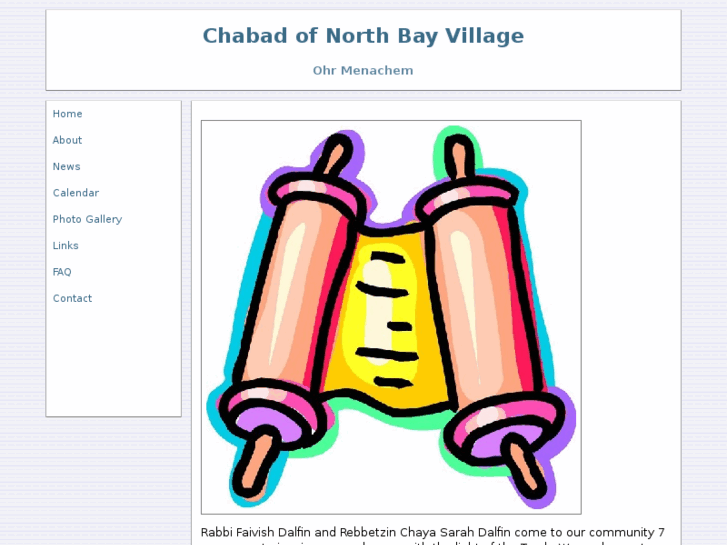 www.chabadnorthbayvillage.com