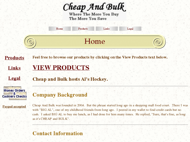 www.cheapandbulk.com