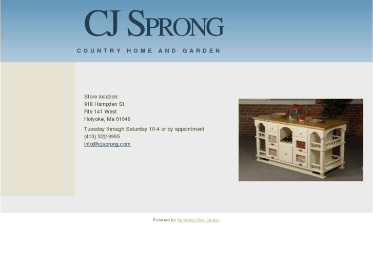 www.cjsprong.com