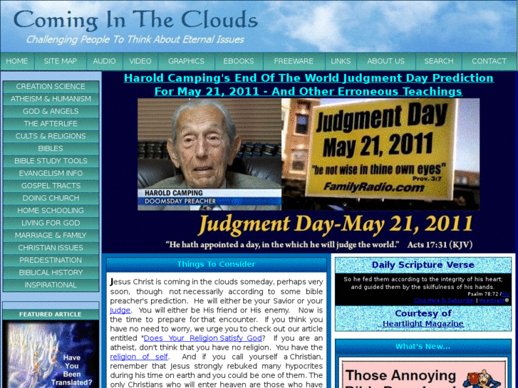 www.comingintheclouds.org