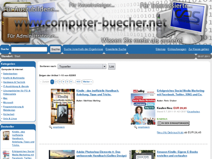 www.computer-buecher.net