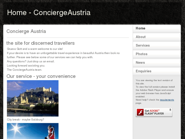 www.conciergeaustria.com