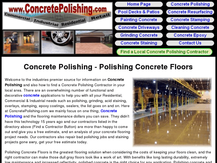 www.concretepolishing.com