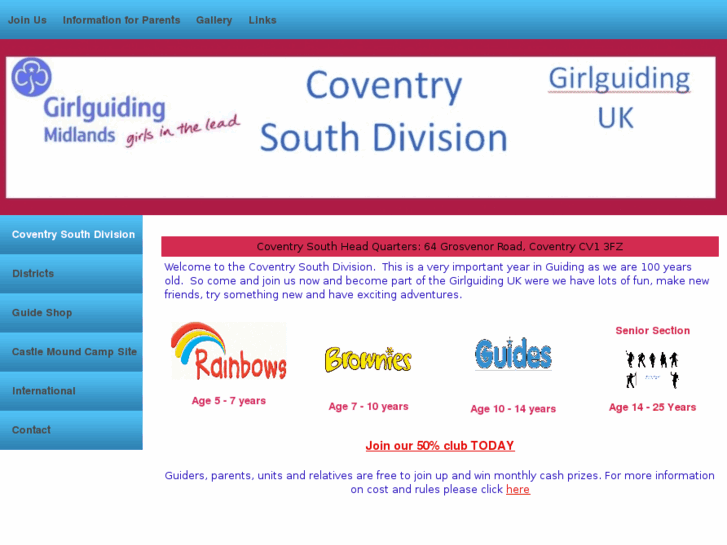 www.coventrysouthguiding.org