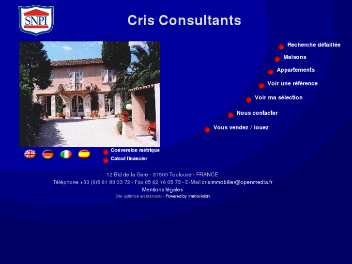 www.crisconsultants.com