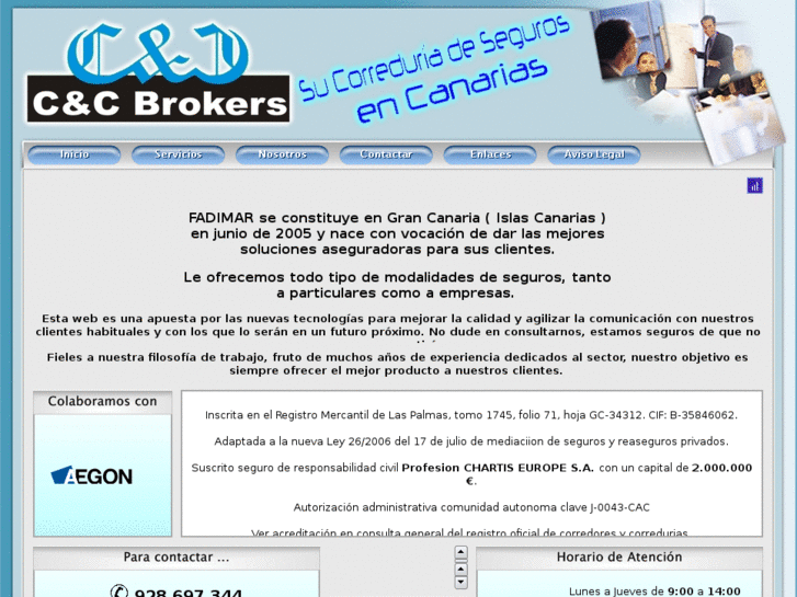 www.cyc-brokers.com