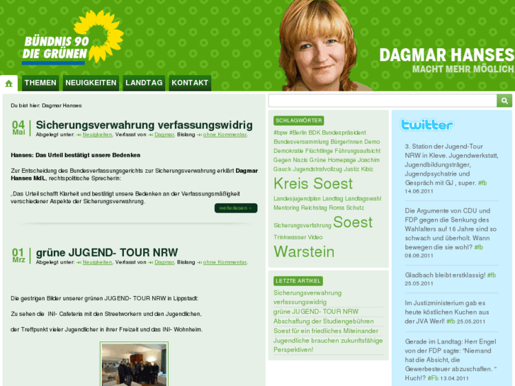 www.dagmar-hanses.de