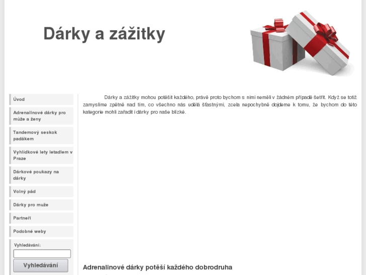 www.darekzazitek.cz