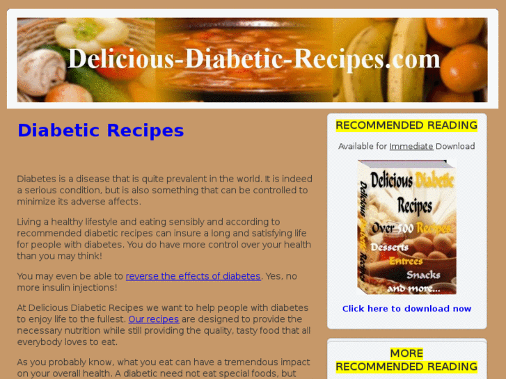 www.delicious-diabetic-recipes.com