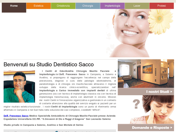 www.dentistacampania.it