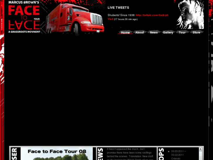 www.facetofacetour.com