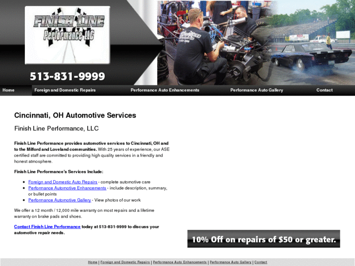 www.finishlineperformance.info