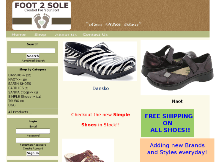 www.foot2sole.com