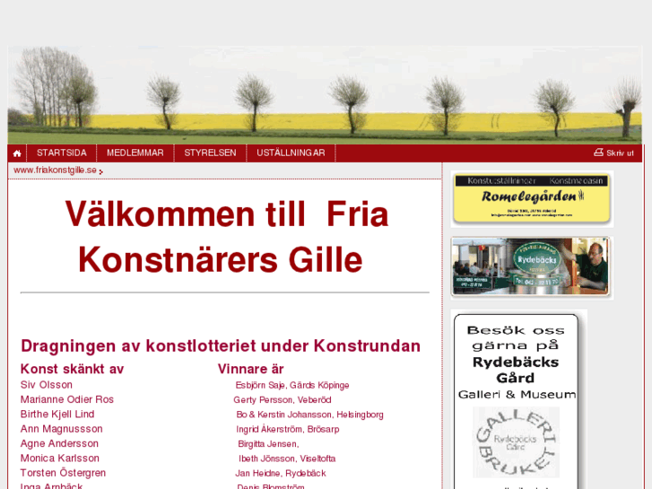 www.friakonstgille.se