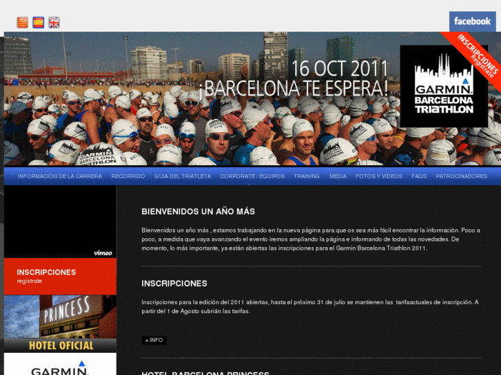 www.garminbarcelonatriathlon.com