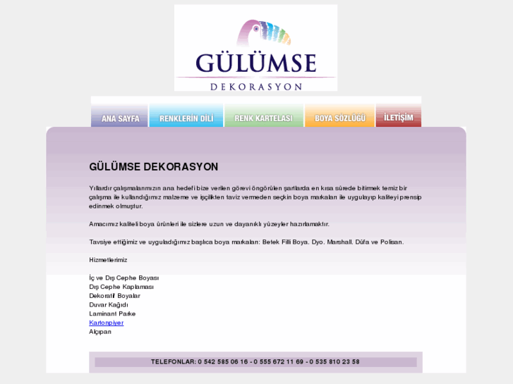 www.gulumsedekorasyon.com