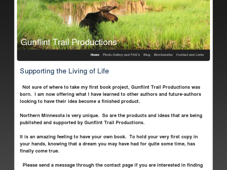 www.gunflinttrailproductions.com