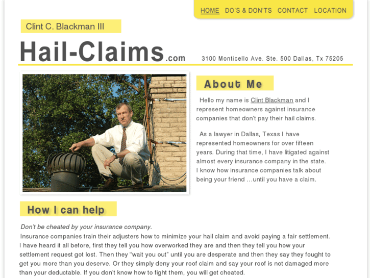 www.hail-claims.com