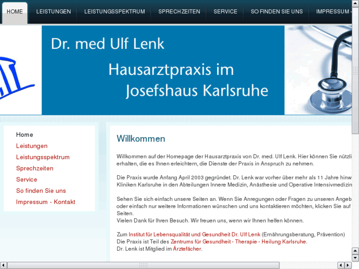 www.hausarzt-karlsruhe.info
