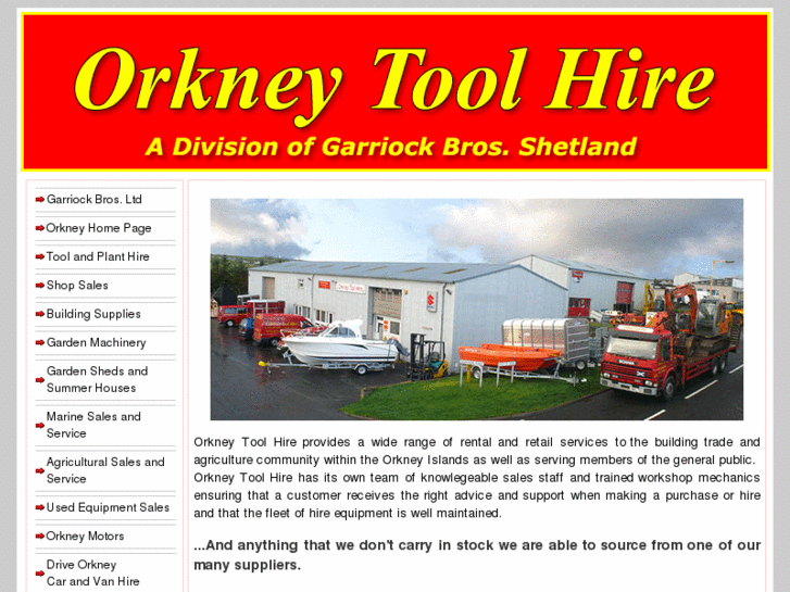 www.hireorkney.co.uk