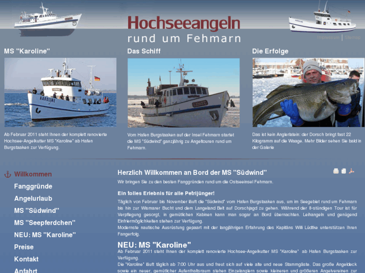 www.hochseeangeln.com