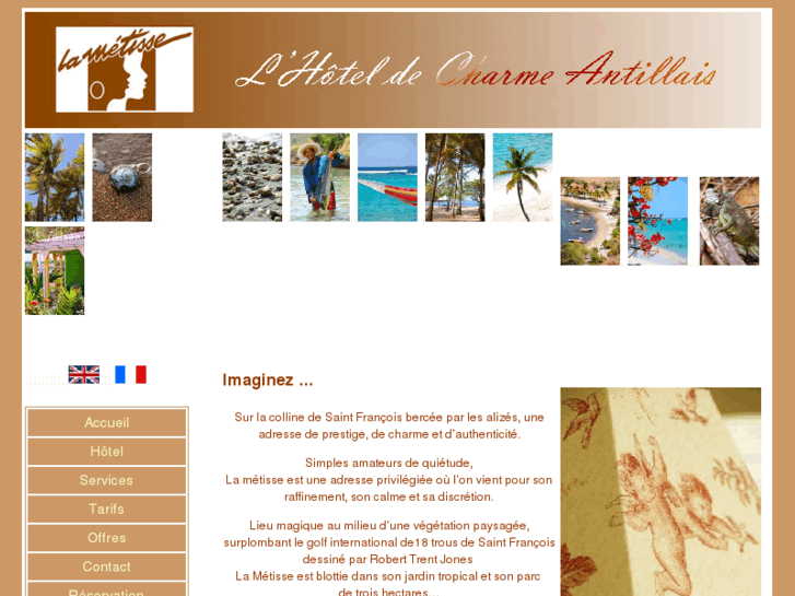 www.hotel-lametisse.com