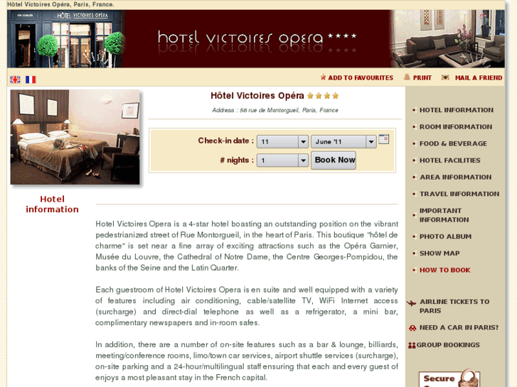 www.hotel-victoires-opera-paris.com