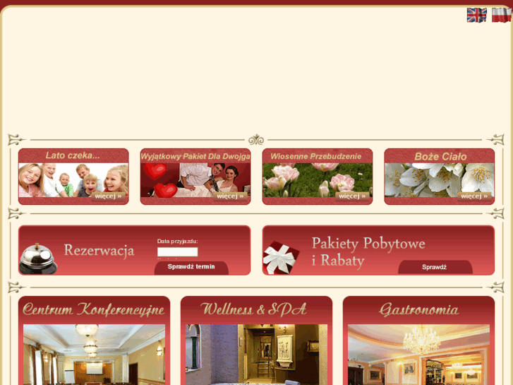 www.hotelmillenium.com.pl