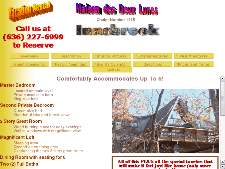 www.innsbrookrental.com